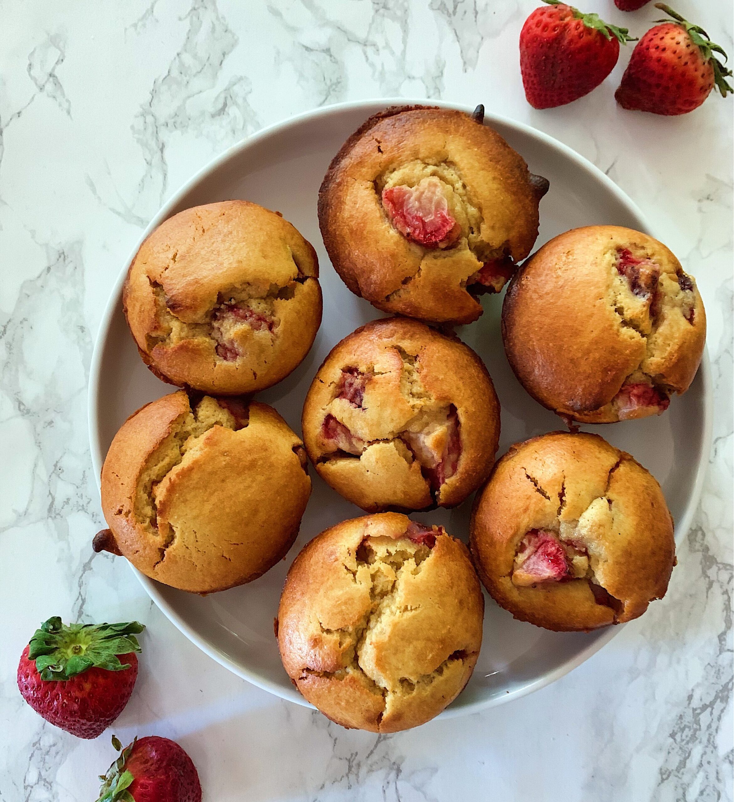strawberry muffin set up.jpg